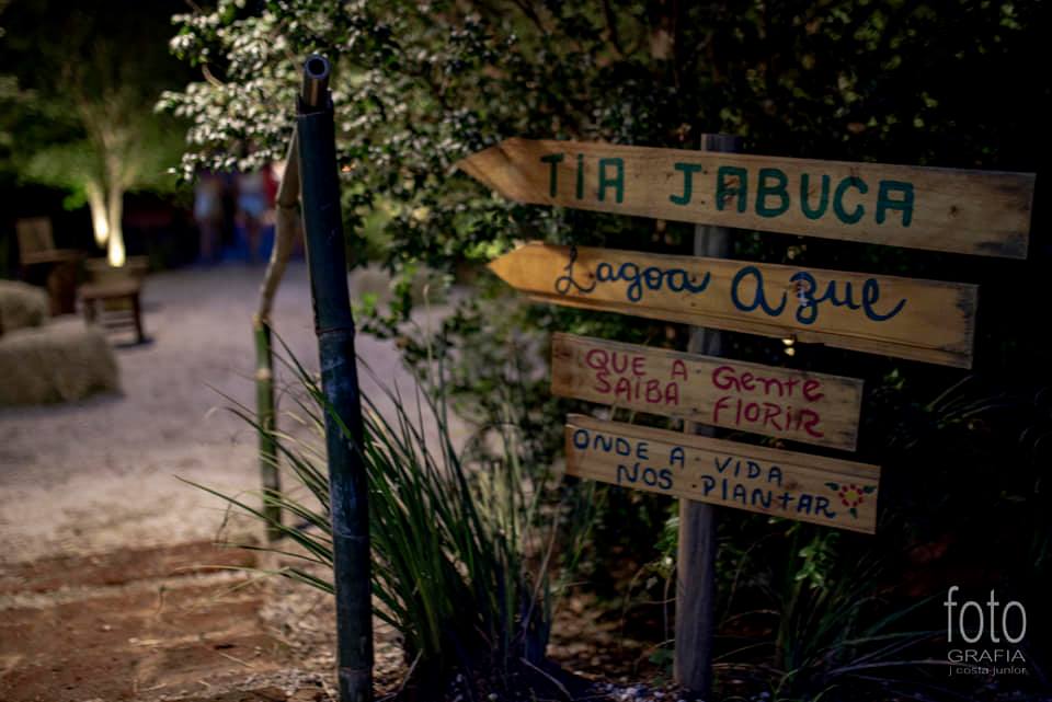 Quinta das Duas Barras jabuticabeiras