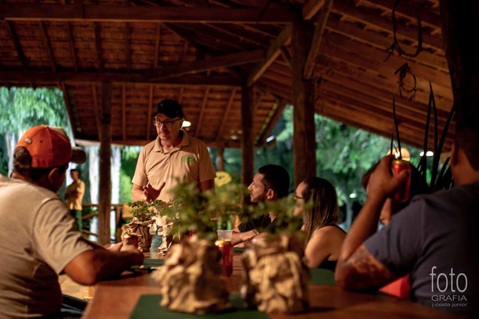 Quinta das Duas Barras jabuticabeiras